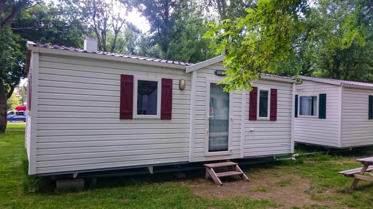 Camping Larribal 미요 외부 사진