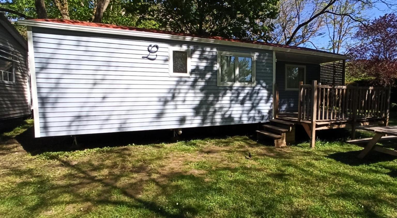 Camping Larribal 미요 외부 사진