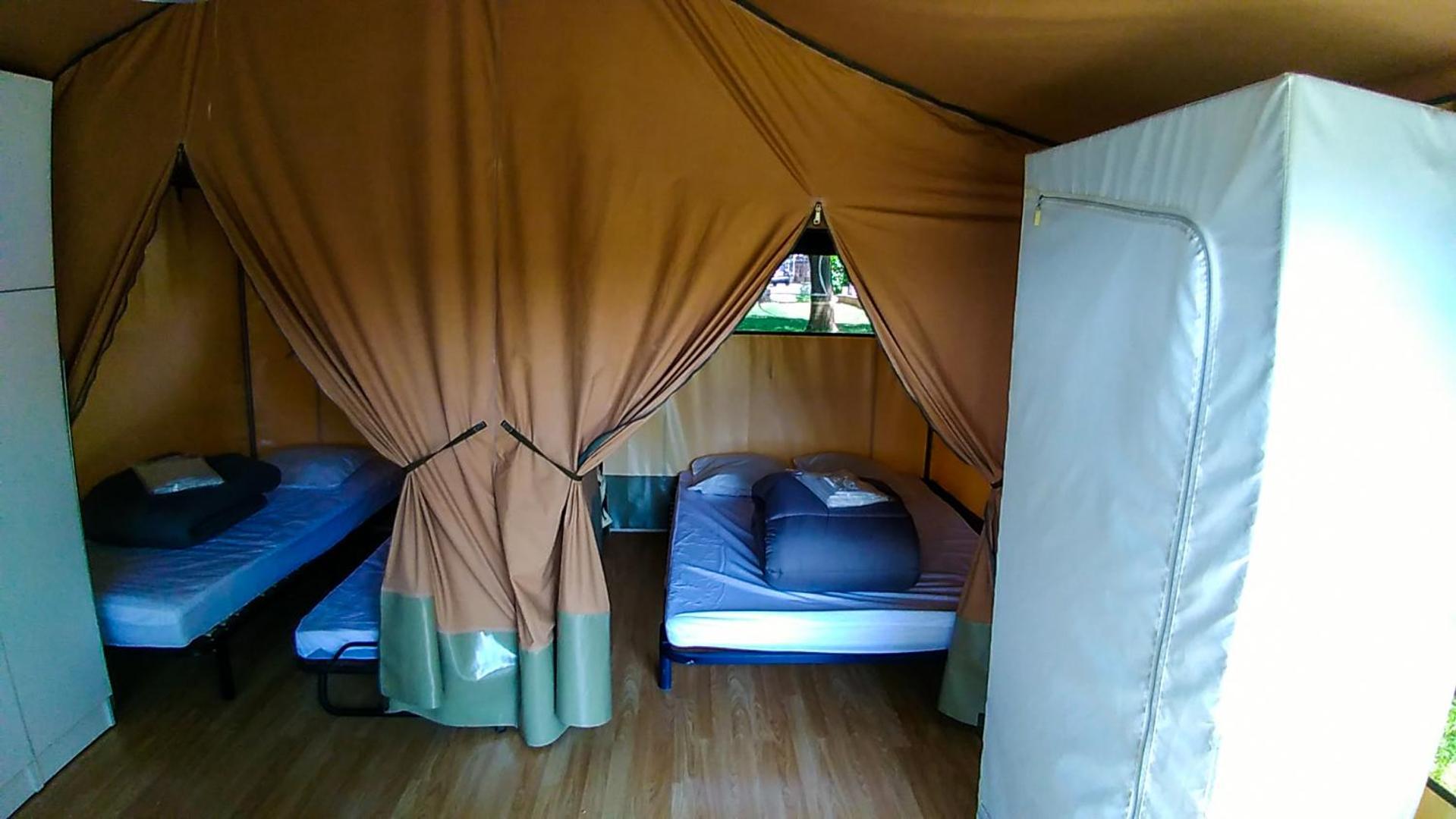 Camping Larribal 미요 외부 사진
