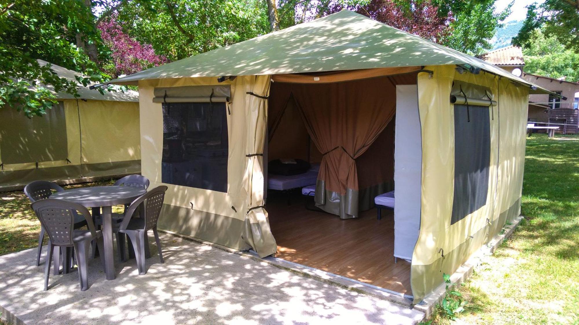 Camping Larribal 미요 외부 사진