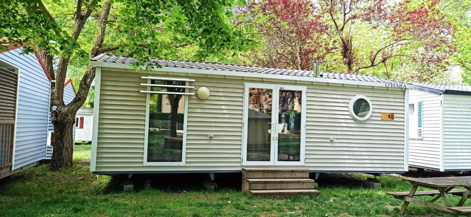 Camping Larribal 미요 외부 사진